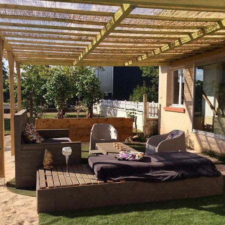 La Mardelle Villa Saint-Gervais-la-Forêt Kültér fotó