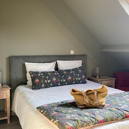 La Mardelle Villa Saint-Gervais-la-Forêt Kültér fotó