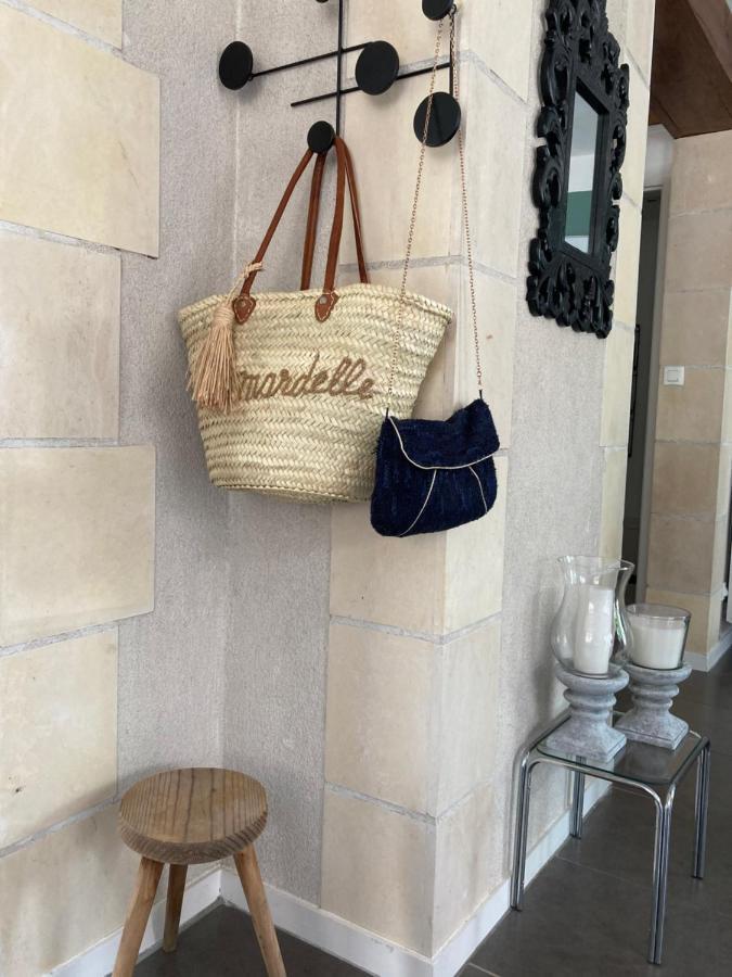 La Mardelle Villa Saint-Gervais-la-Forêt Kültér fotó