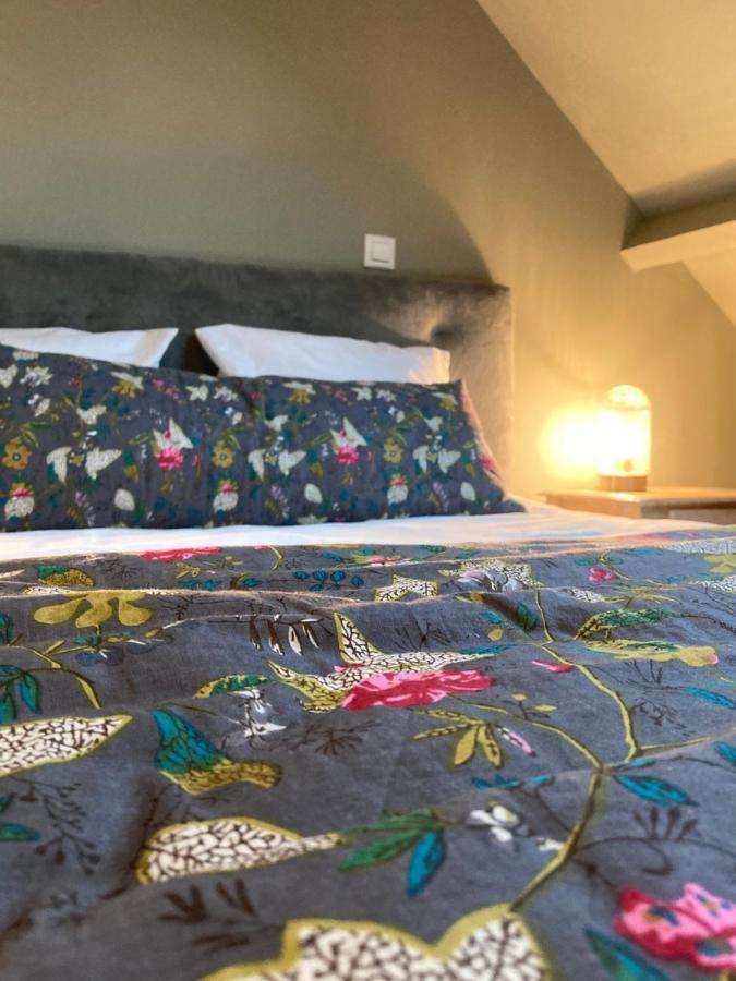 La Mardelle Villa Saint-Gervais-la-Forêt Kültér fotó