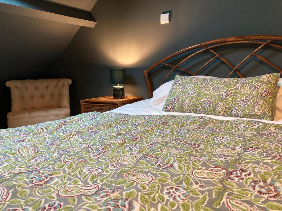 La Mardelle Villa Saint-Gervais-la-Forêt Kültér fotó