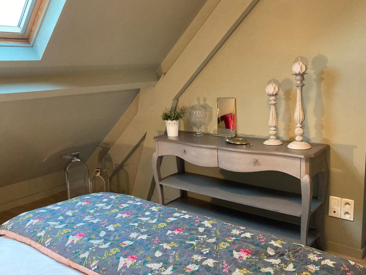 La Mardelle Villa Saint-Gervais-la-Forêt Kültér fotó