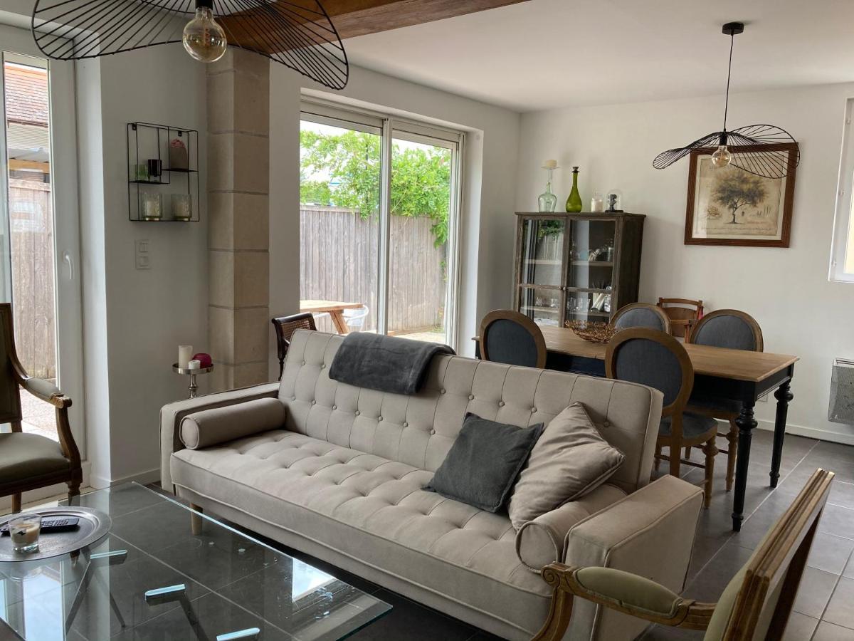 La Mardelle Villa Saint-Gervais-la-Forêt Kültér fotó