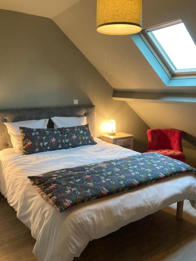 La Mardelle Villa Saint-Gervais-la-Forêt Kültér fotó
