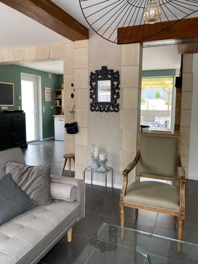 La Mardelle Villa Saint-Gervais-la-Forêt Kültér fotó