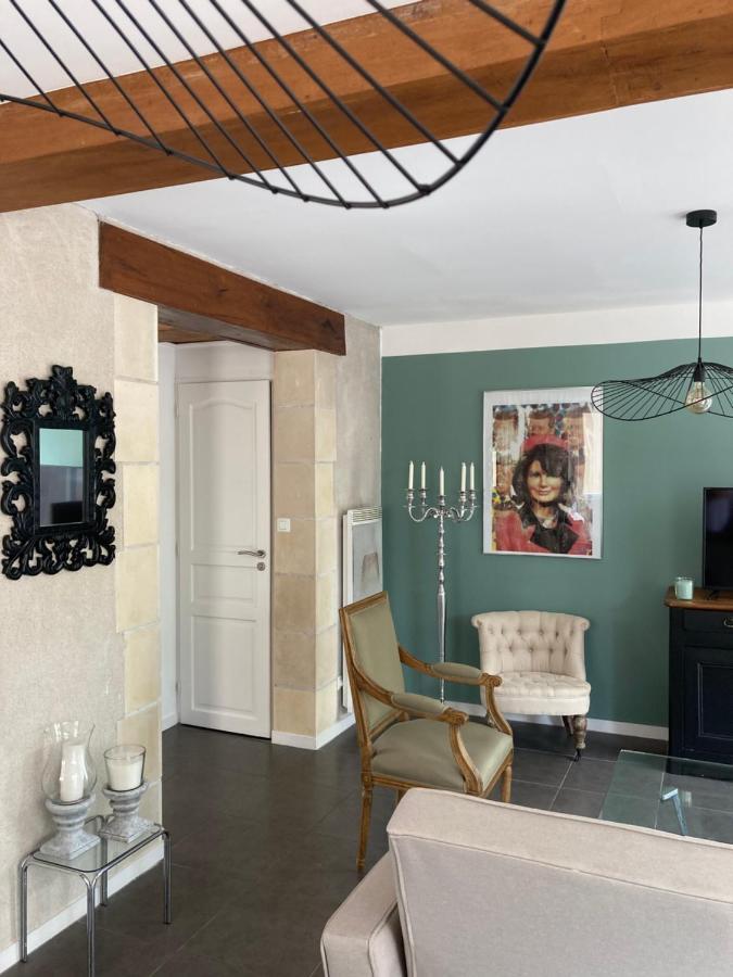 La Mardelle Villa Saint-Gervais-la-Forêt Kültér fotó