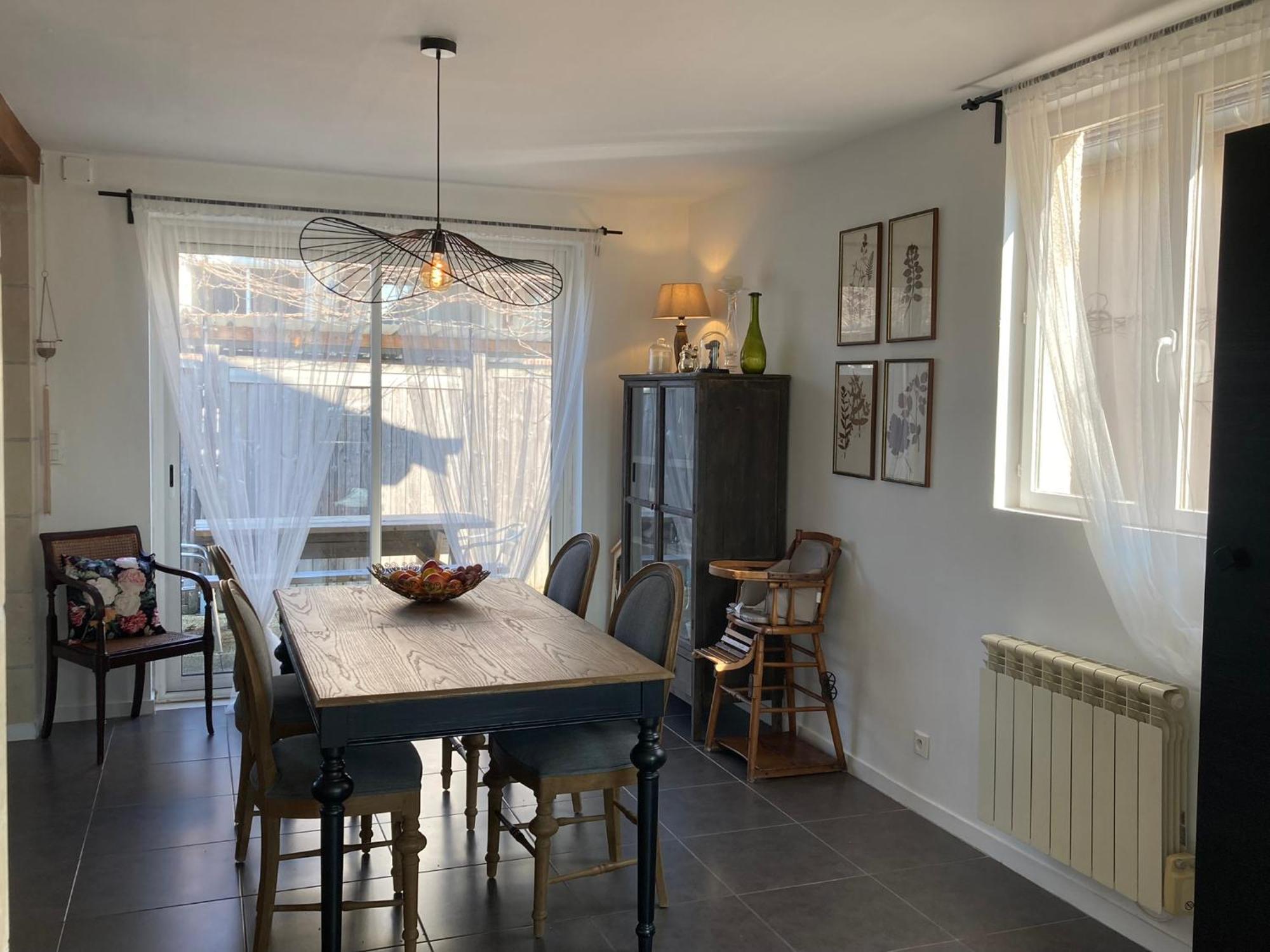 La Mardelle Villa Saint-Gervais-la-Forêt Kültér fotó